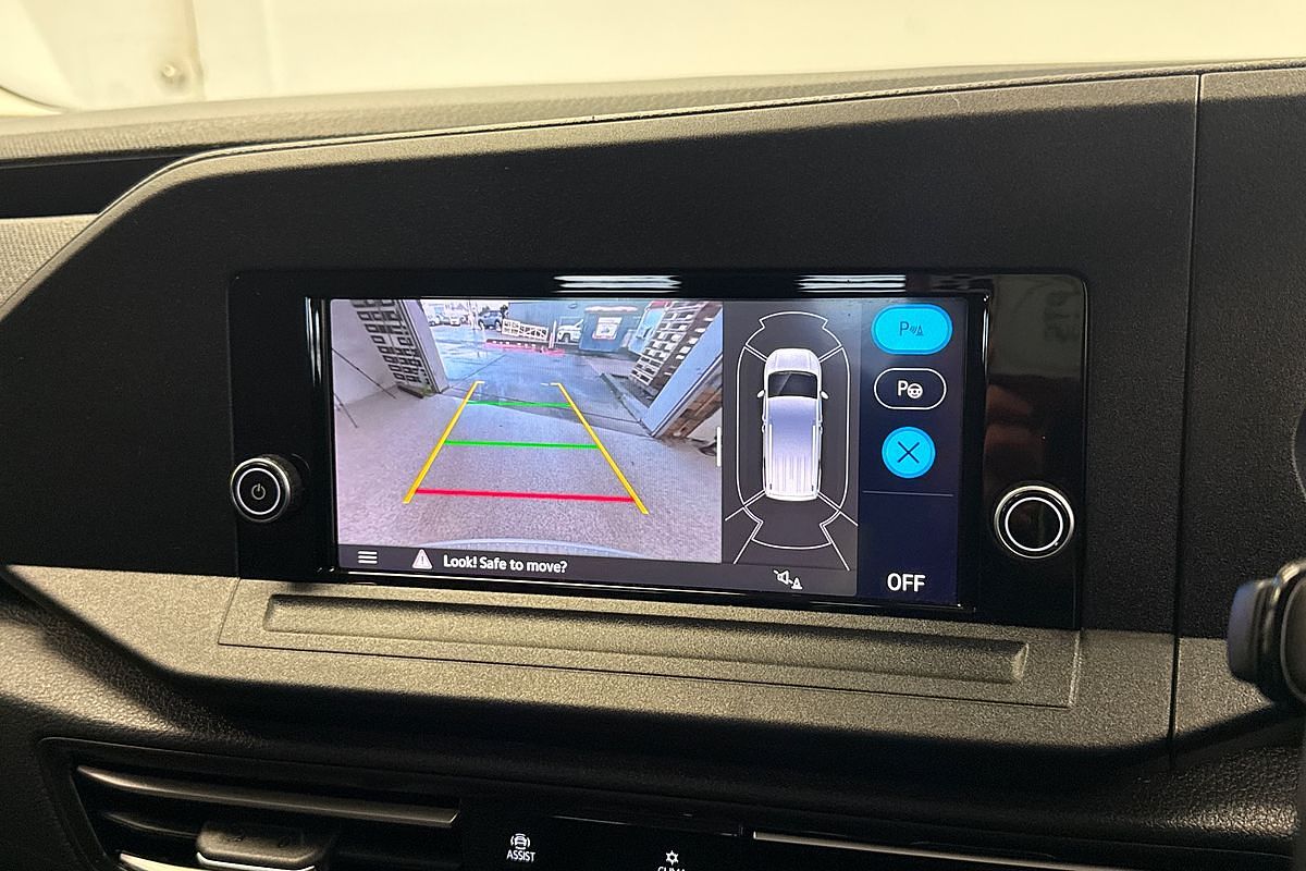 2021 Volkswagen Caddy TDI320 Life 5 LWB