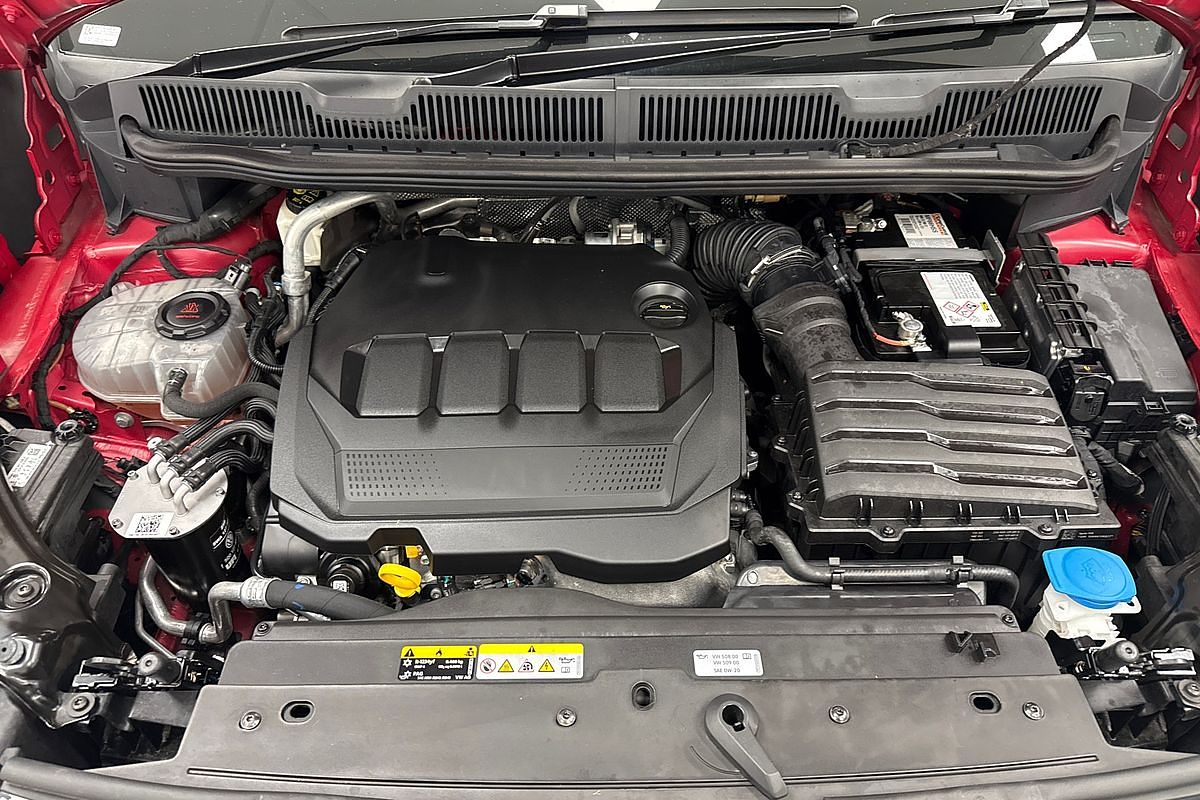 2021 Volkswagen Caddy TDI320 Life 5 LWB