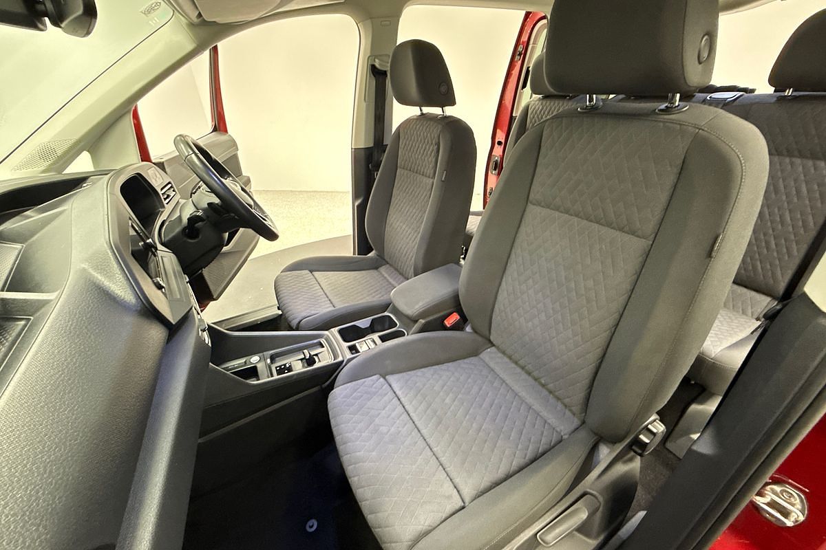 2021 Volkswagen Caddy TDI320 Life 5 LWB