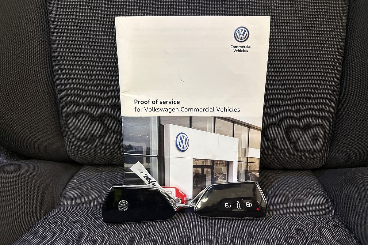 2021 Volkswagen Caddy TDI320 Life 5 LWB