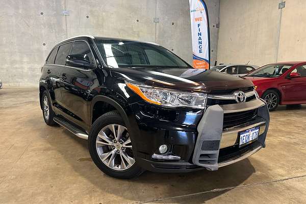 2014 Toyota Kluger GXL GSU55R