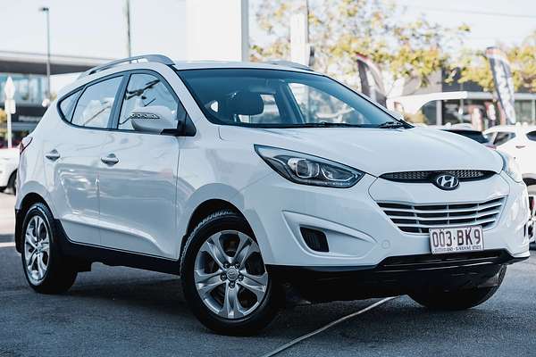 2015 Hyundai ix35 Active Series II