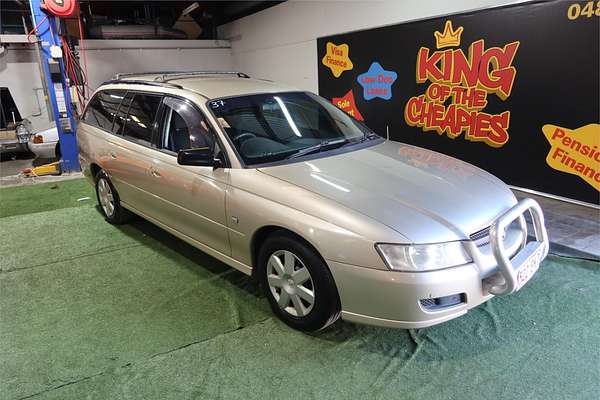 2007 Holden Commodore Executive VZ