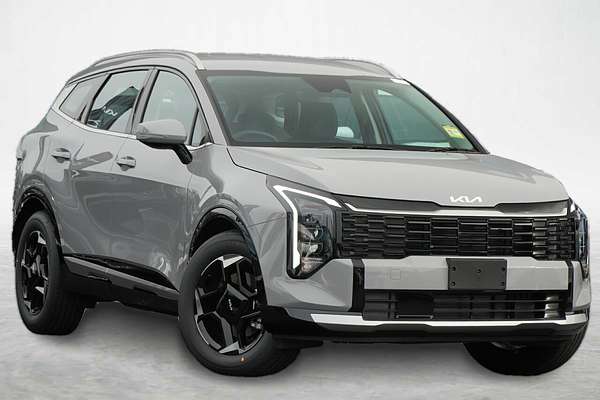 2026 Kia Sportage HEV SX NQ5 PE