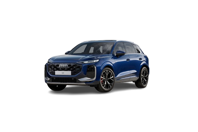 2026 Audi Q3 TFSI 195kW FJ