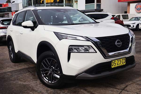 2024 Nissan X-TRAIL ST T33