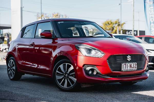 2019 Suzuki Swift GLX Turbo AZ