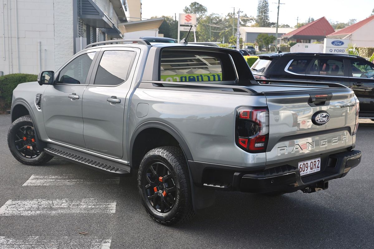 2026 Ford Ranger Wildtrak  3.0L
