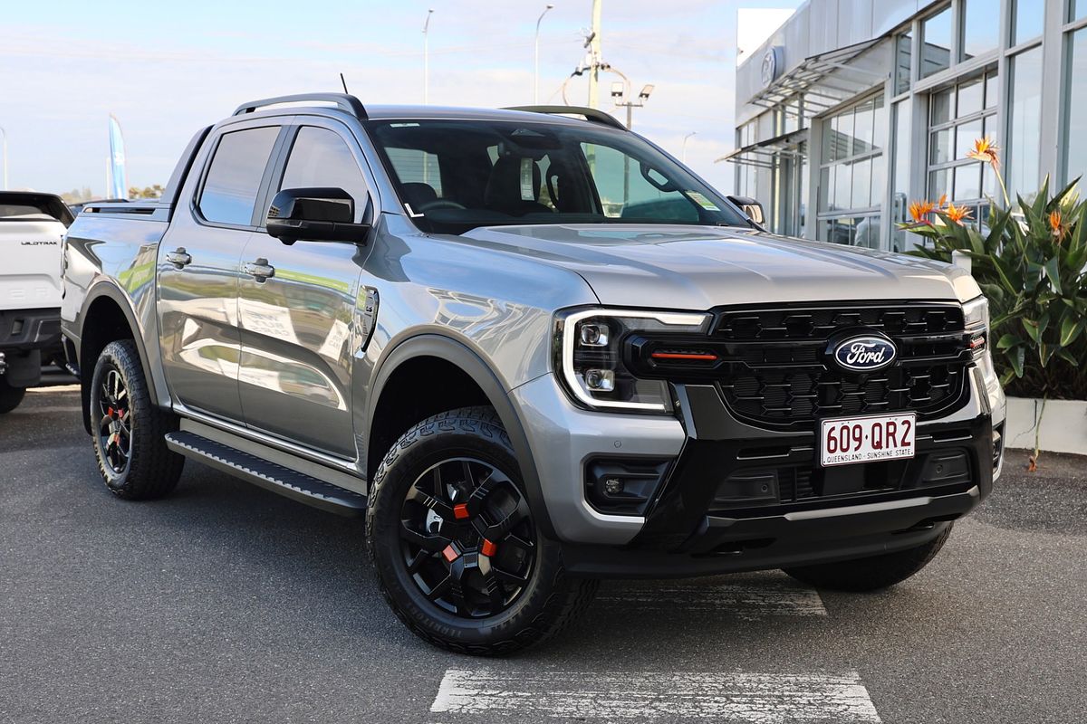 2026 Ford Ranger Wildtrak  3.0L