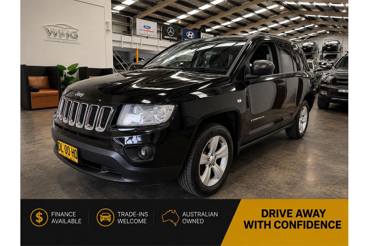 2012 Jeep Compass Sport MK