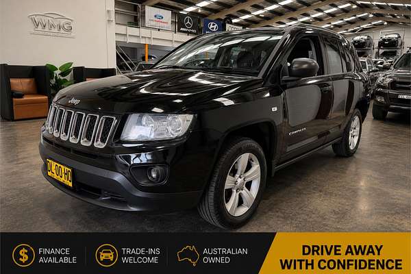 2012 Jeep Compass Sport MK