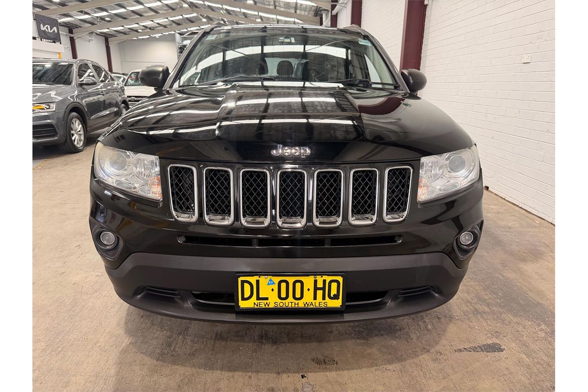 2012 Jeep Compass Sport MK