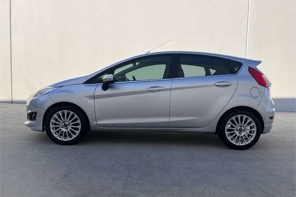 2016 Ford FIESTA SPORT WZ
