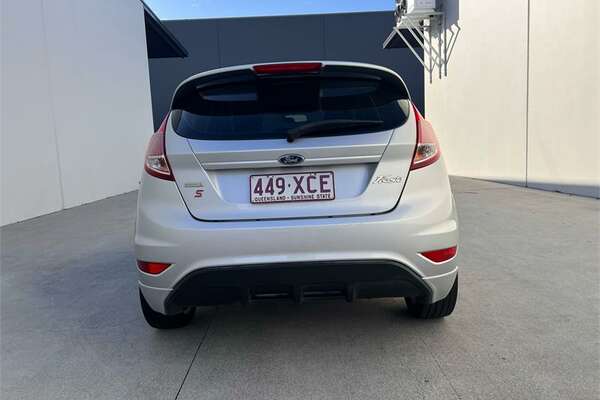 2016 Ford FIESTA SPORT WZ