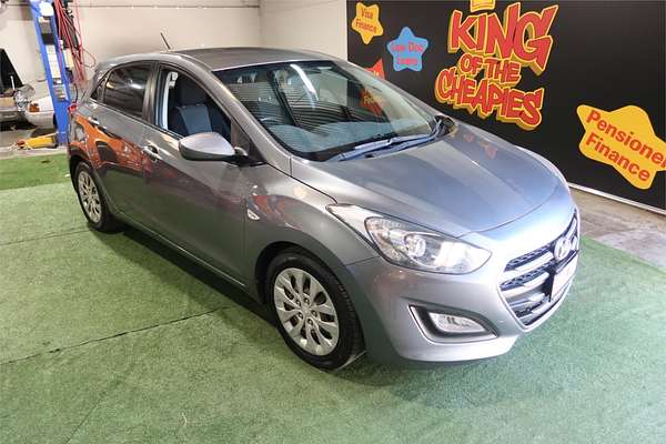 2015 Hyundai i30 Active GD4 Series II