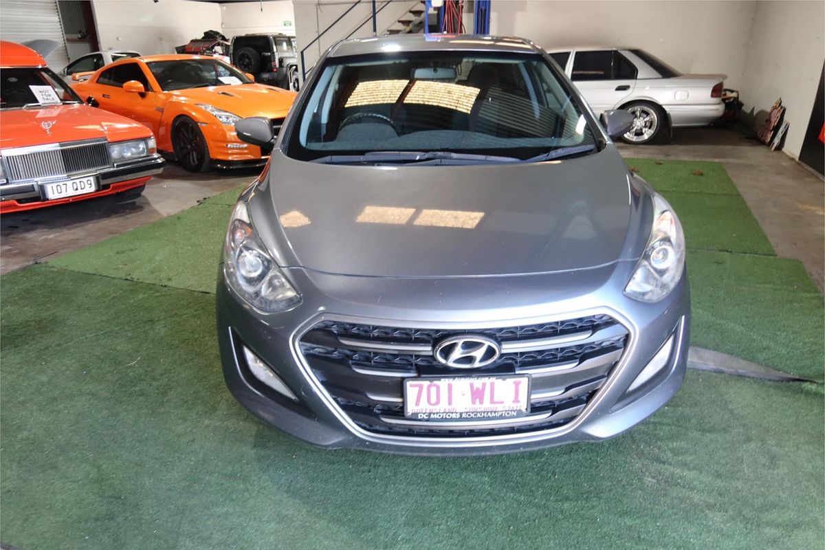 2015 Hyundai i30 Active GD4 Series II