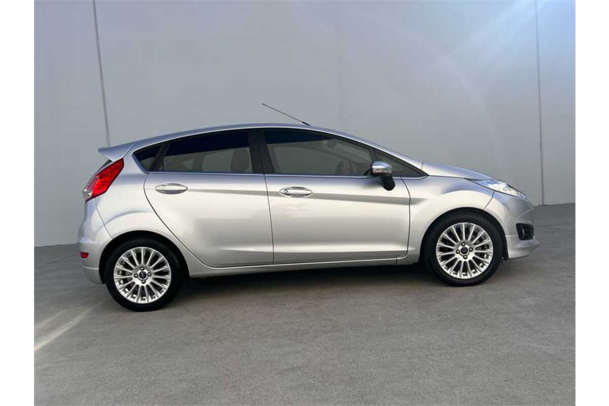 2016 Ford FIESTA SPORT WZ