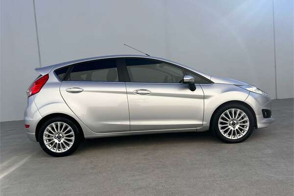 2016 Ford FIESTA SPORT WZ