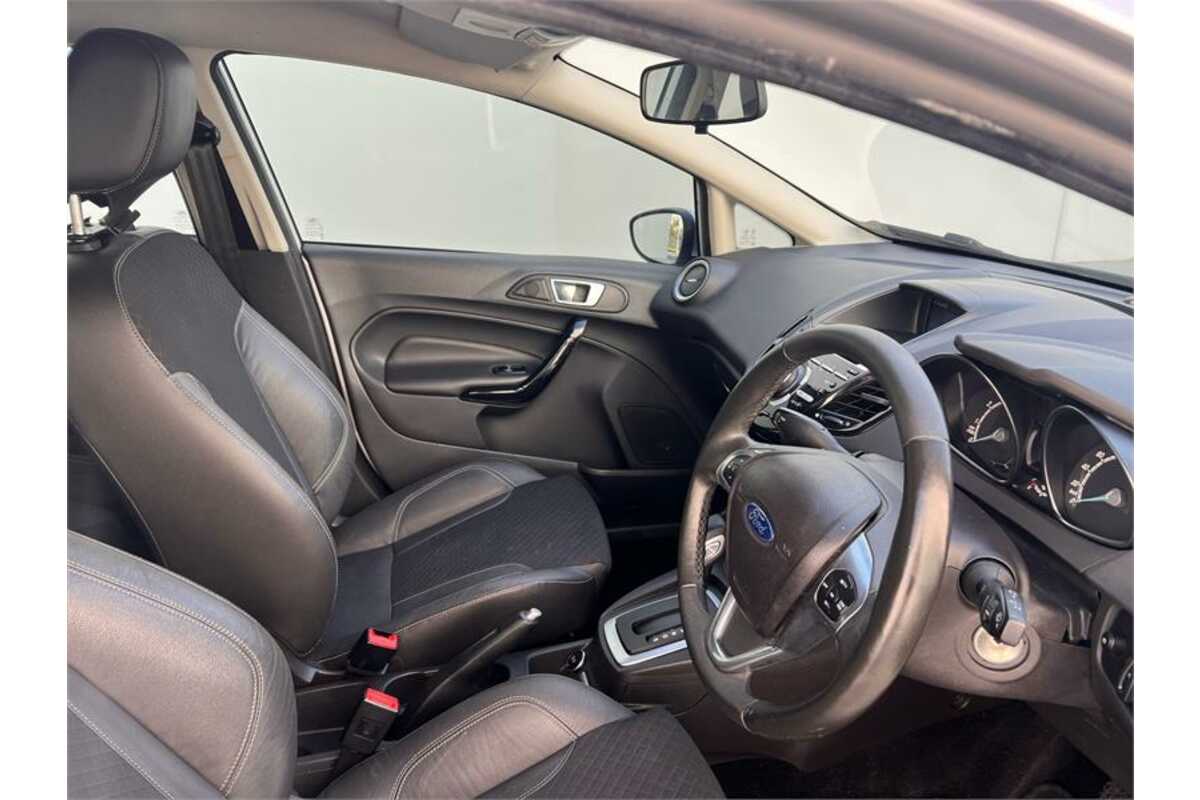 2016 Ford FIESTA SPORT WZ