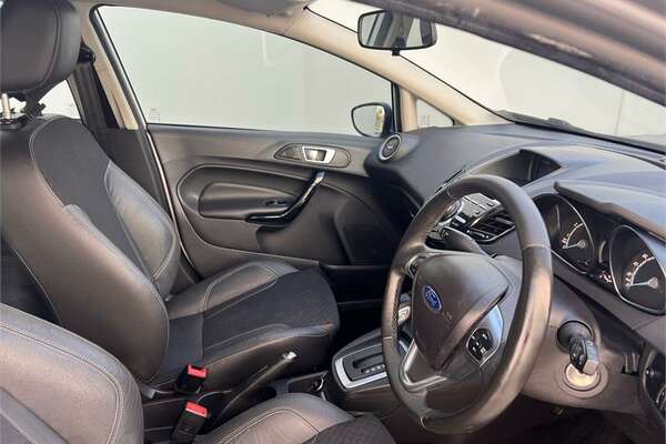 2016 Ford FIESTA SPORT WZ