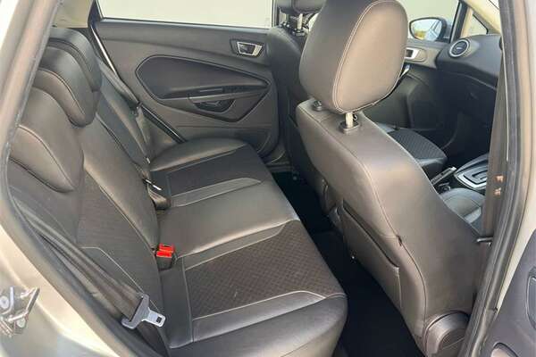 2016 Ford FIESTA SPORT WZ