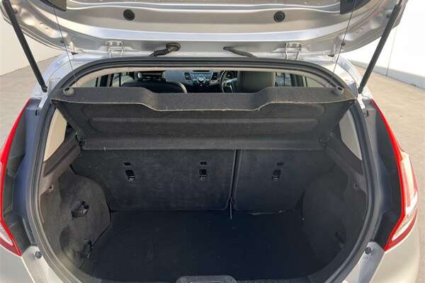 2016 Ford FIESTA SPORT WZ