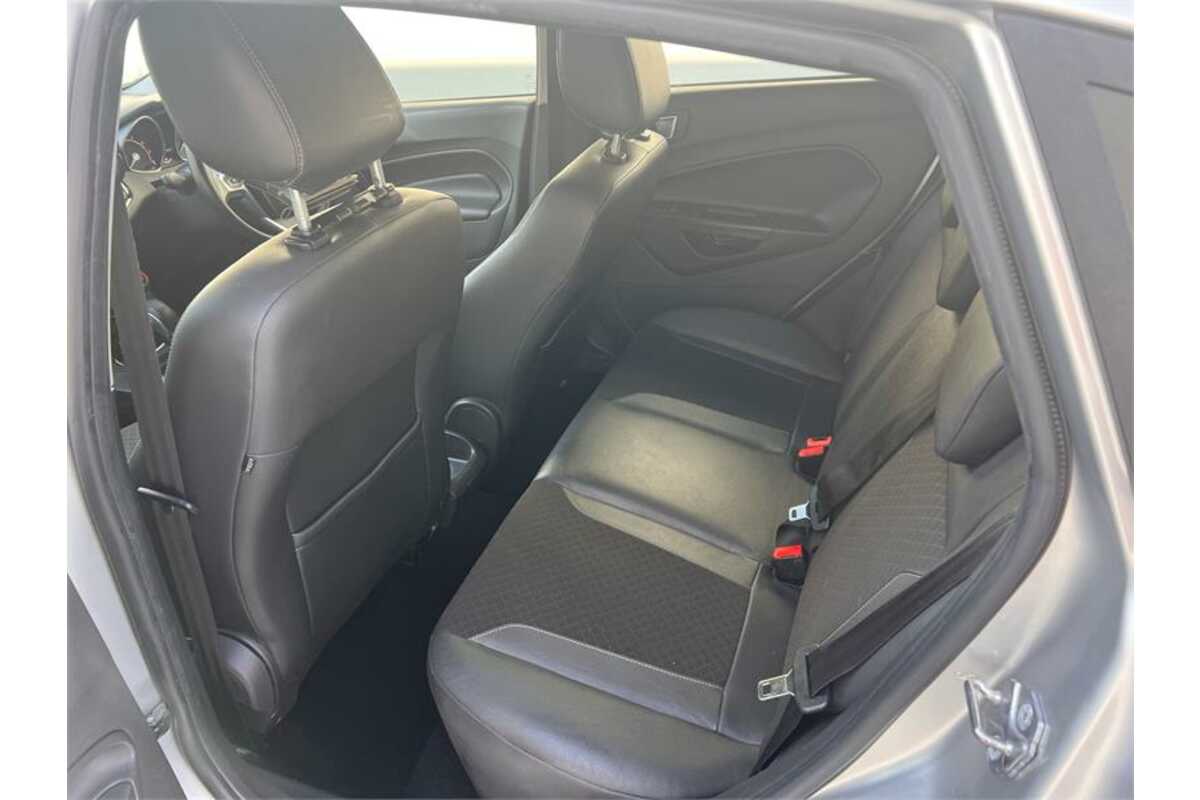 2016 Ford FIESTA SPORT WZ