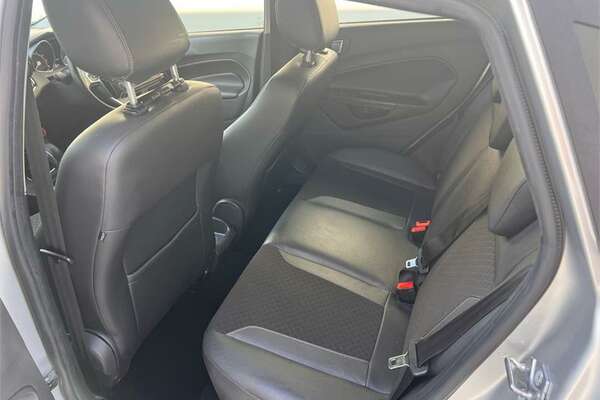 2016 Ford FIESTA SPORT WZ