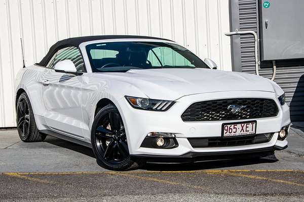 2017 Ford Mustang FM
