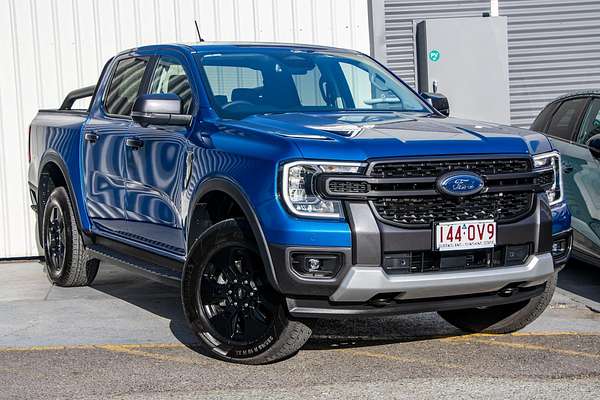 2025 Ford Ranger PHEV Sport 4X4 2.3L