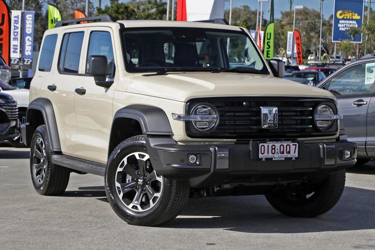 2026 GWM Tank 300 Ultra Hi4-T PHEV P01