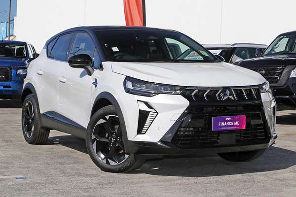 2025 Mitsubishi ASX Exceed XE