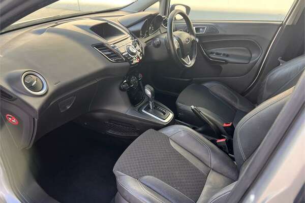 2016 Ford FIESTA SPORT WZ