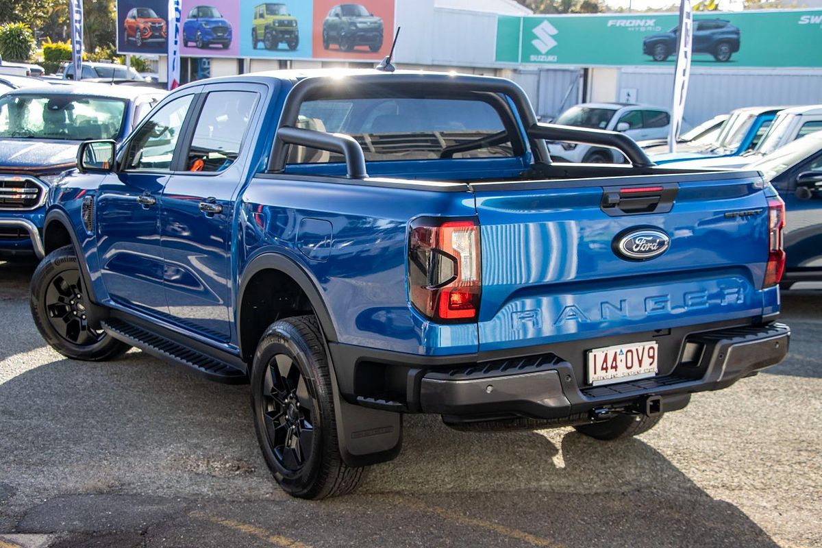2025 Ford Ranger PHEV Sport 4X4 2.3L
