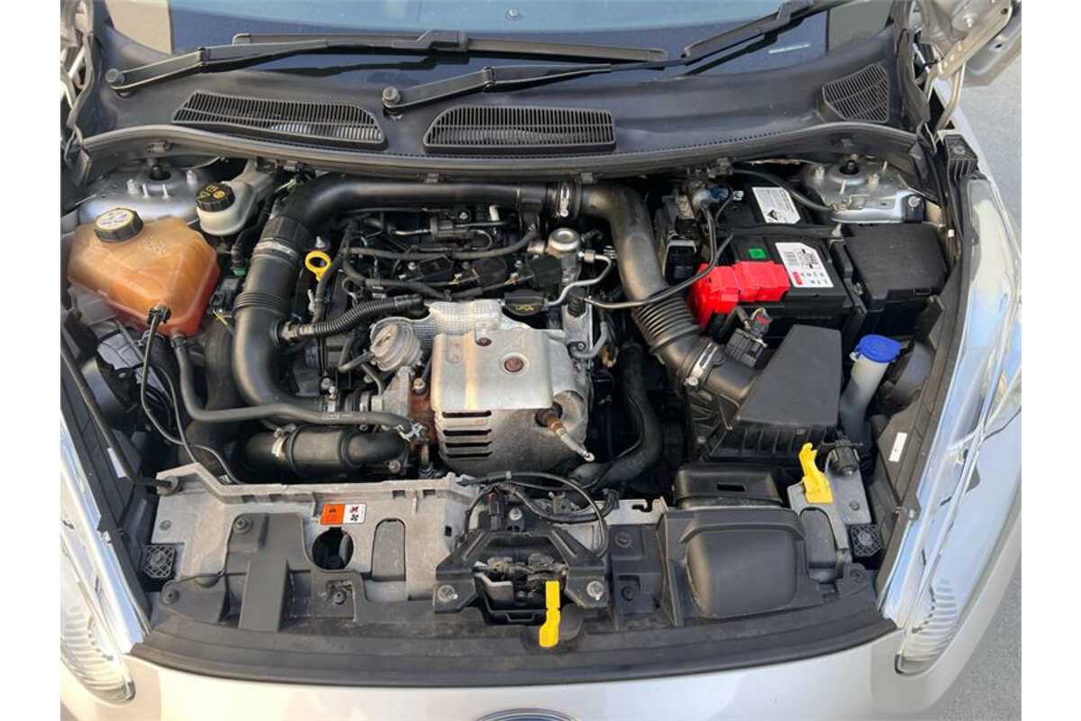 2016 Ford FIESTA SPORT WZ