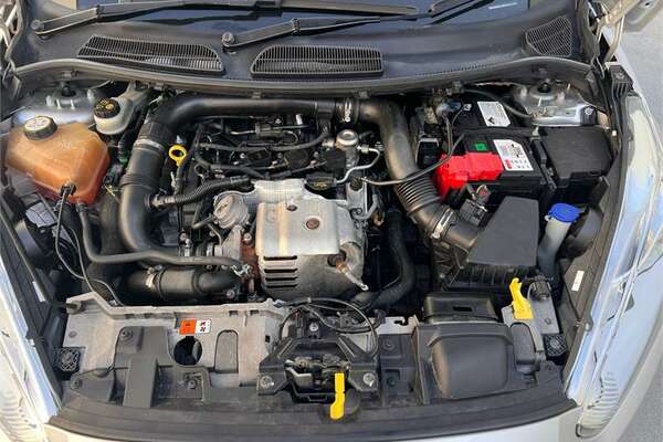 2016 Ford FIESTA SPORT WZ