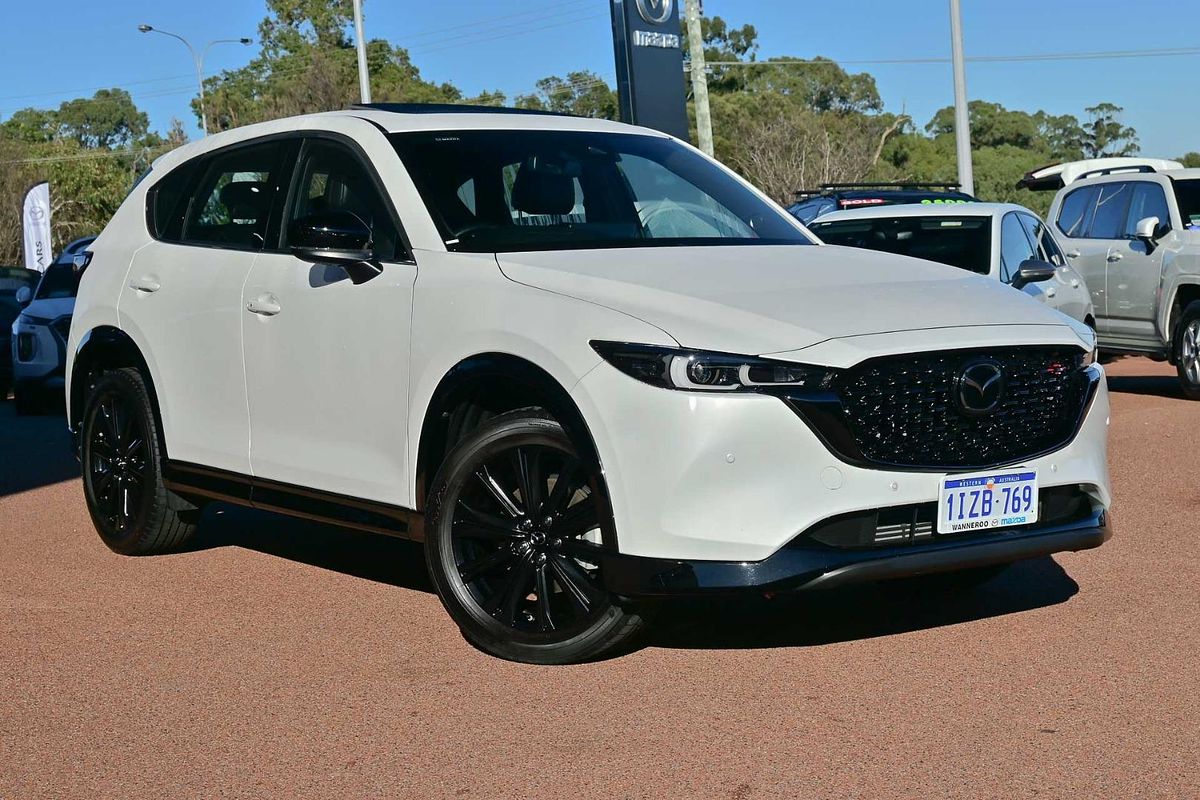 2023 Mazda CX-5 G35 GT SP KF Series