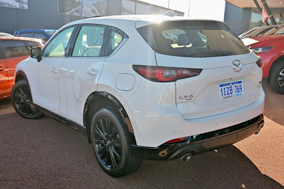2023 Mazda CX-5 G35 GT SP KF Series