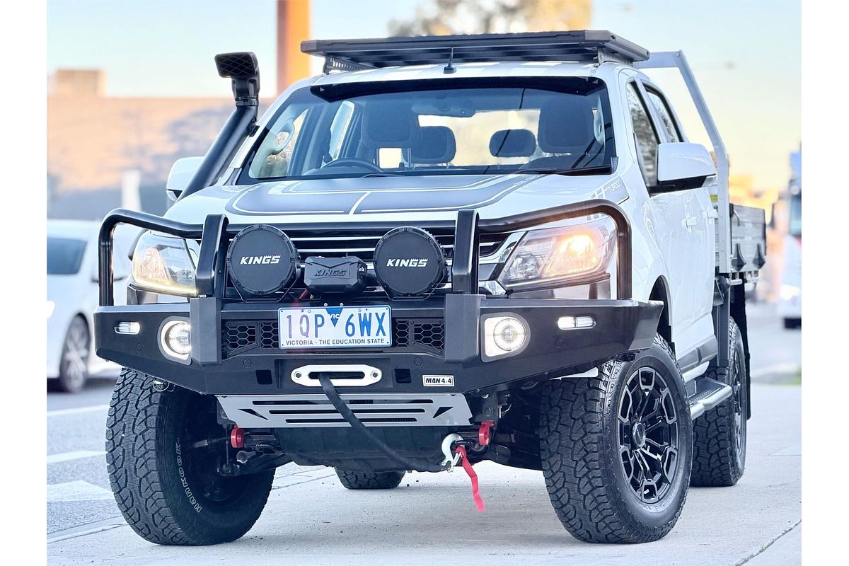 2019 Holden Colorado LS RG 4X4