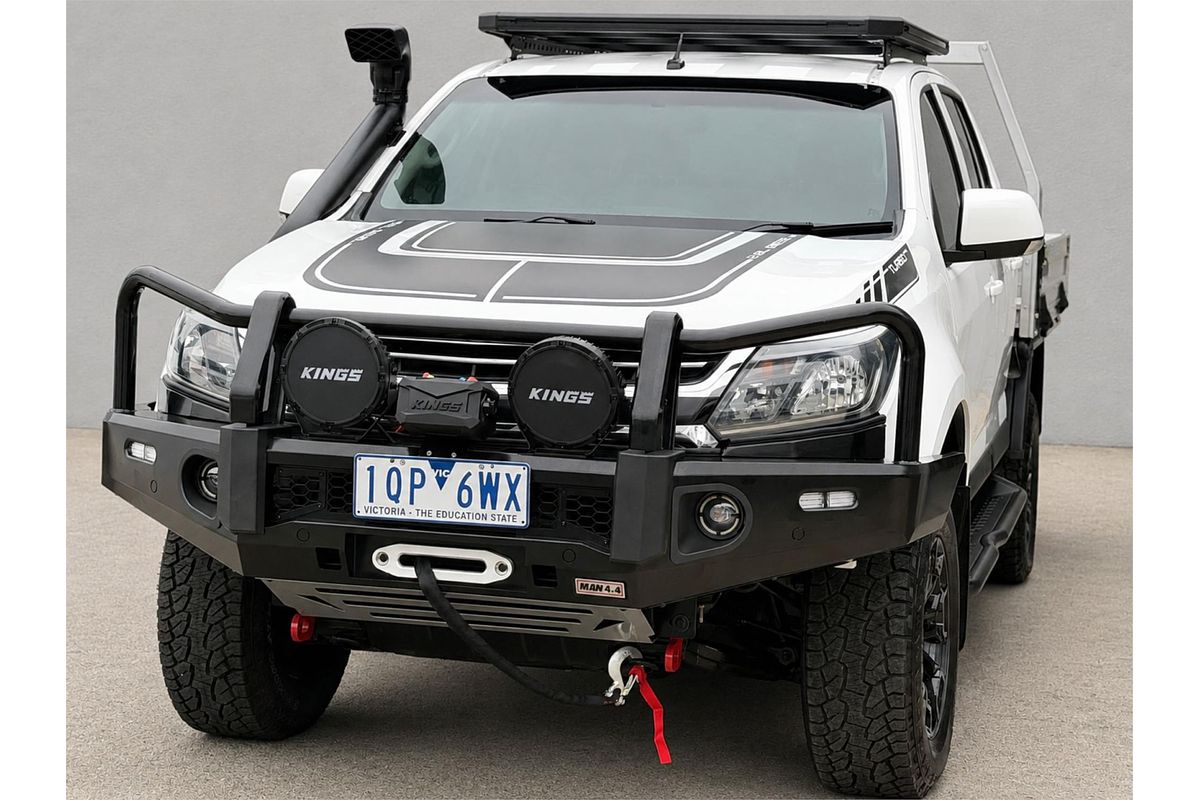 2019 Holden Colorado LS RG 4X4