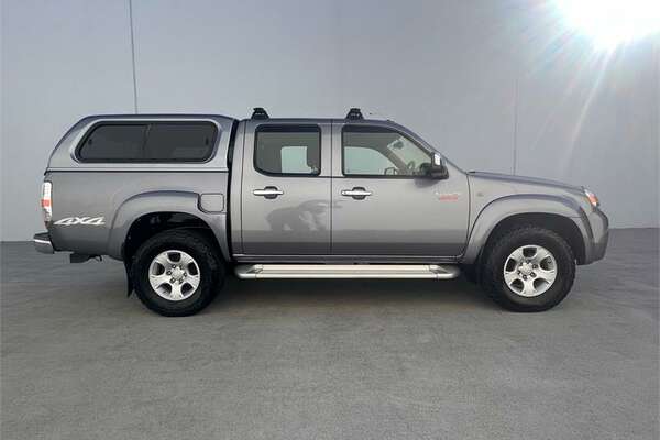2011 Mazda BT-50 BOSS B3000 SDX (4x4) 09 UPGRADE 4X4