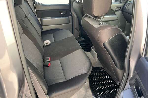 2011 Mazda BT-50 BOSS B3000 SDX (4x4) 09 UPGRADE 4X4