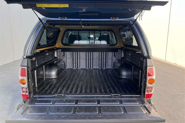 2011 Mazda BT-50 BOSS B3000 SDX (4x4) 09 UPGRADE 4X4