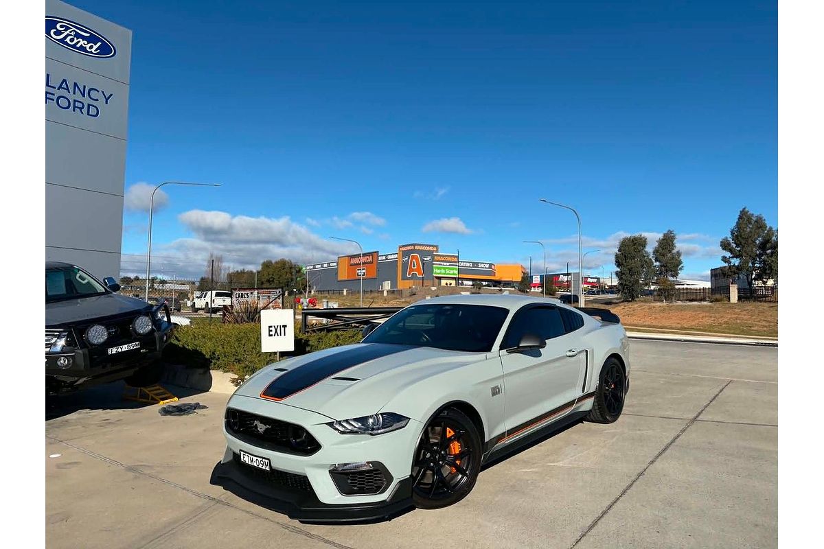 2021 Ford Mustang Mach 1 FN