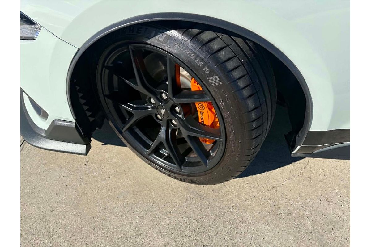 2021 Ford Mustang Mach 1 FN