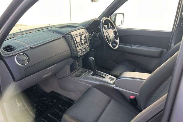 2011 Mazda BT-50 BOSS B3000 SDX (4x4) 09 UPGRADE 4X4