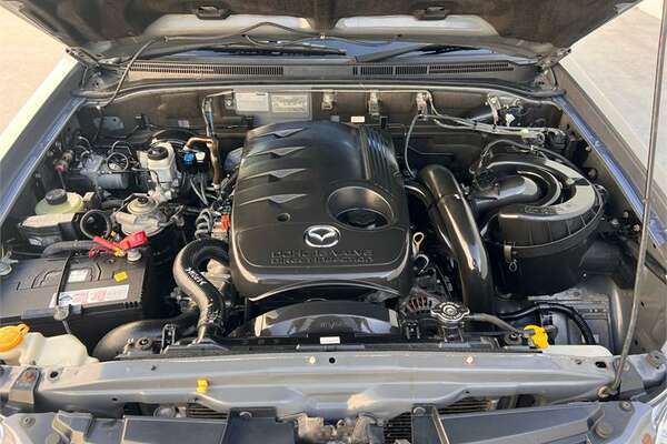 2011 Mazda BT-50 BOSS B3000 SDX (4x4) 09 UPGRADE 4X4