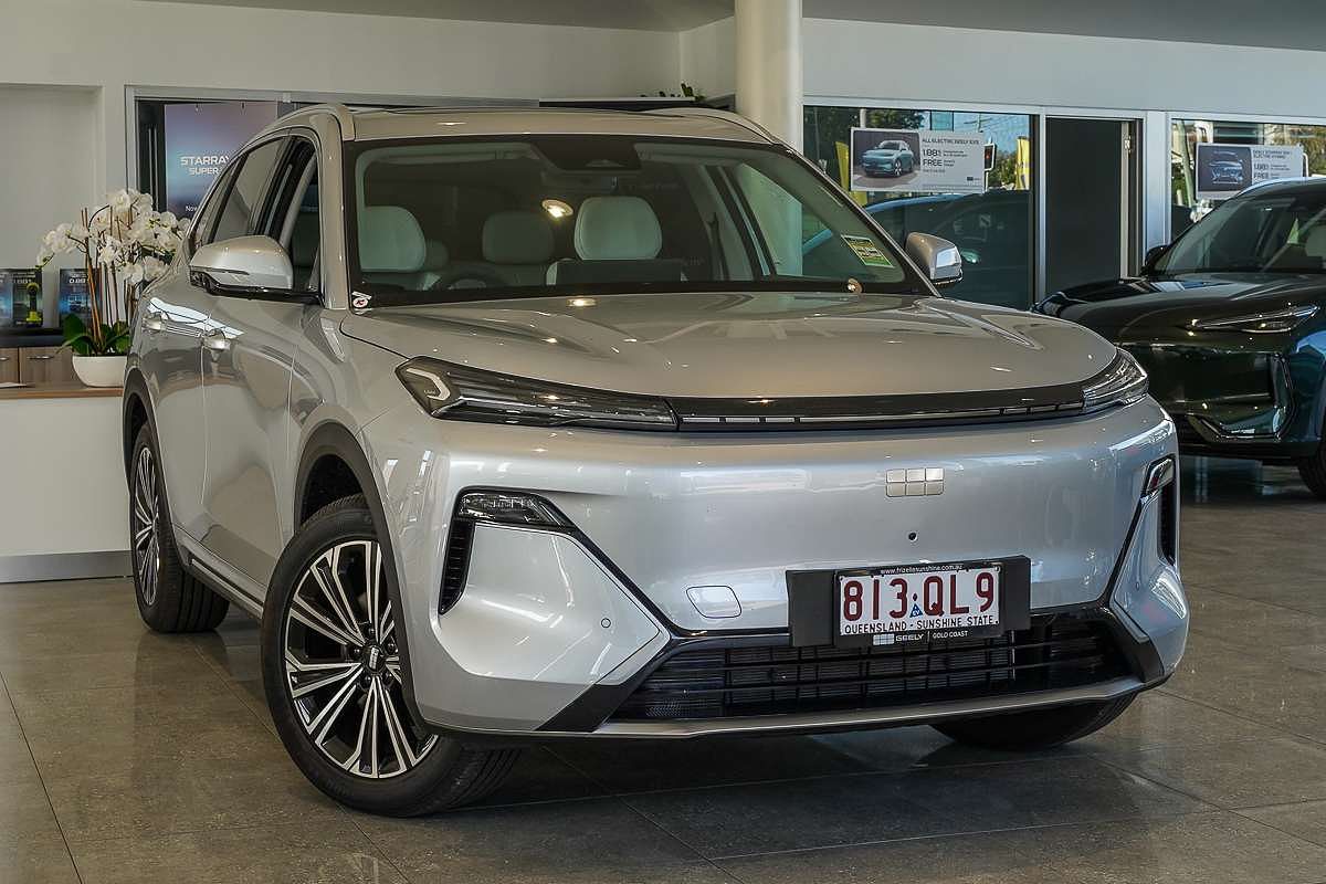 2026 Geely Starray EM-i Inspire P145