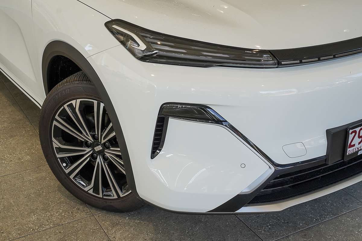 2025 Geely Starray EM-i Inspire P145