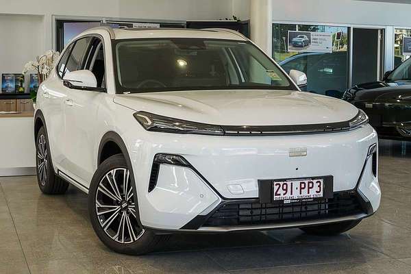 2025 Geely Starray EM-i Inspire P145